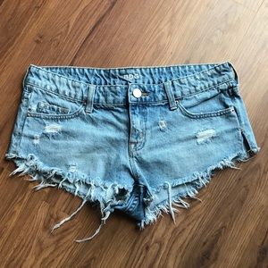 Urban outfitter cut offs